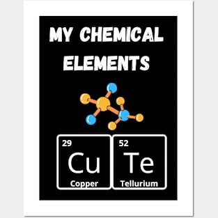 Science - CUTE Posters and Art